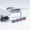 Kase Kit 4 filtros para Mavic Mini 1 y 2