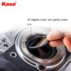 KASE Filtro Clip Individuales Fuji Fx