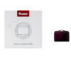 KASE Kit Clip Nikon Z Full Frame - Imagen 7