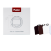 KASE Kit Clip Nikon Z Full Frame - Imagen 3