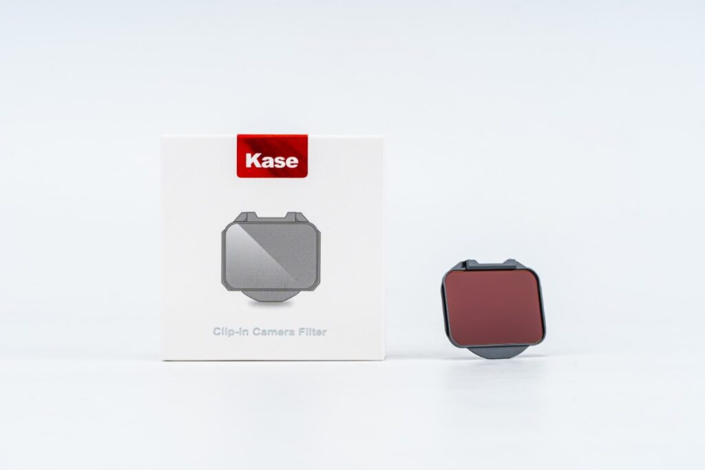 KASE Kit Clip Sony E Full Frame - Imagen 8