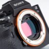 KASE Filtro Clip Individuales Sony Full Frame