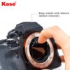 KASE Filtro Clip Individuales Sony Full Frame - Imagen 8