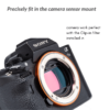 KASE Filtro Clip Individuales Sony Full Frame - Imagen 7