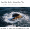 KASE Filtro Clip Individuales Sony Full Frame - Imagen 3