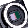 KASE Filtro ND64 Clip Sony E half frame - Imagen 3