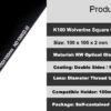 Kase Wolverine ND1000 100mm - Imagen 10