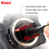 KASE Filtro Clip Individuales Nikon Z