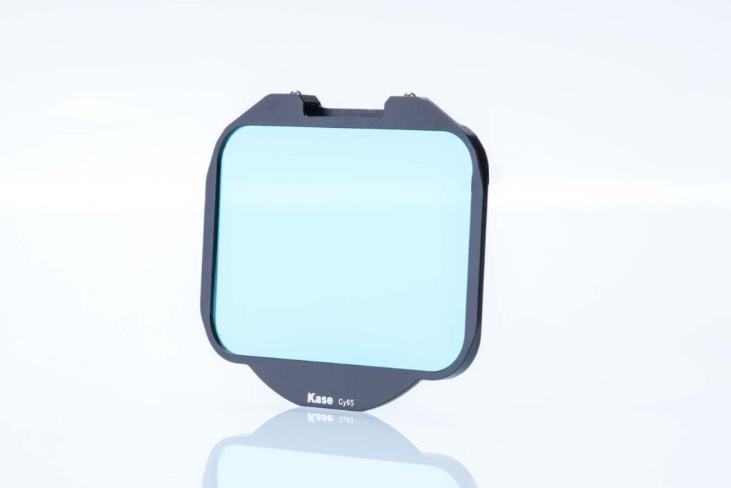 KASE Kit Filtros Infrared IR  Clip Sony E Full Frame - Imagen 5