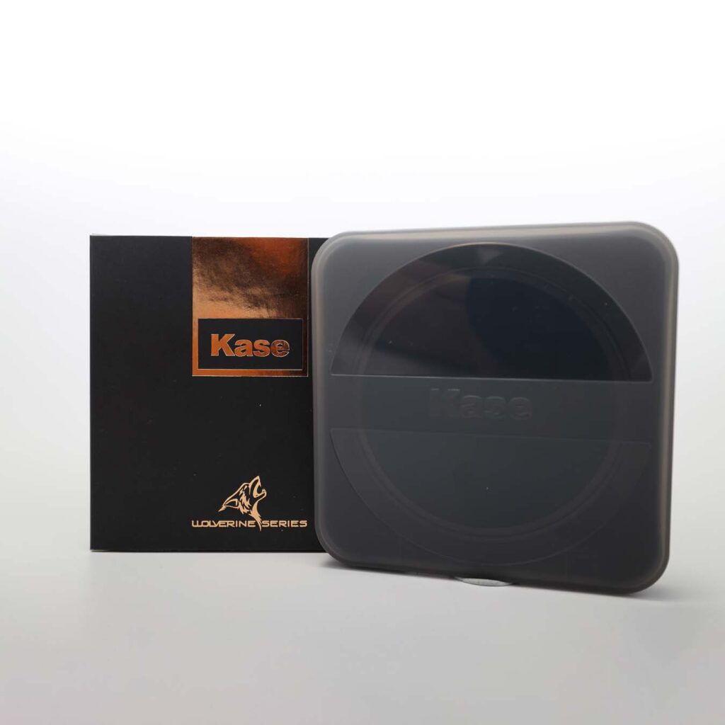 Kase Wolverine Filtro Infrarrojo 720nm Circular Magnético - Imagen 3