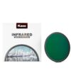 Kase Filtro Infrarrojo Circular Rosca IR720nm