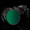 Kase Filtro Infrarrojo Circular Rosca IR720nm - Imagen 6