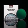 Kase Filtro Infrarrojo Circular Rosca IR720nm - Imagen 5