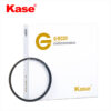 Kase Filtro Gold MCUV Circular de Rosca