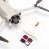 Kit de 4 Filtros MCUV + ND8 + ND16 + ND64 para DJI Mini 3 Pro | Kase