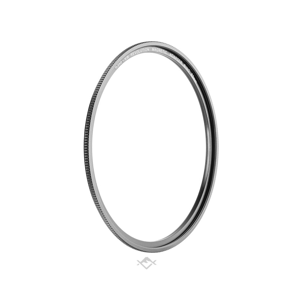 KASE Revolution 77 Mm Magnet-Linsendeckel Set - Für Vorder- & Rückseite, Perfekt Zum Filternstapeln