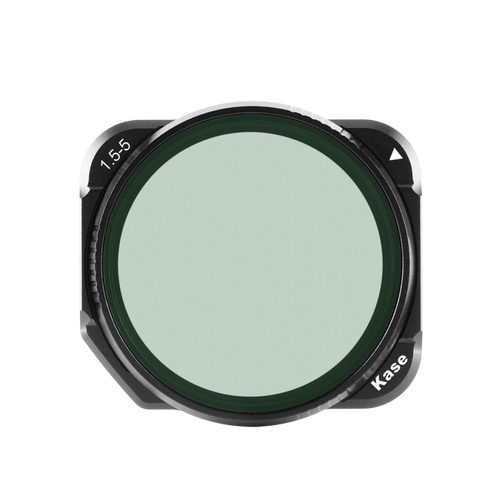 Kase Filtro Mavic 3 Classic ND Variable 1.5-5 pasos - Imagen 4