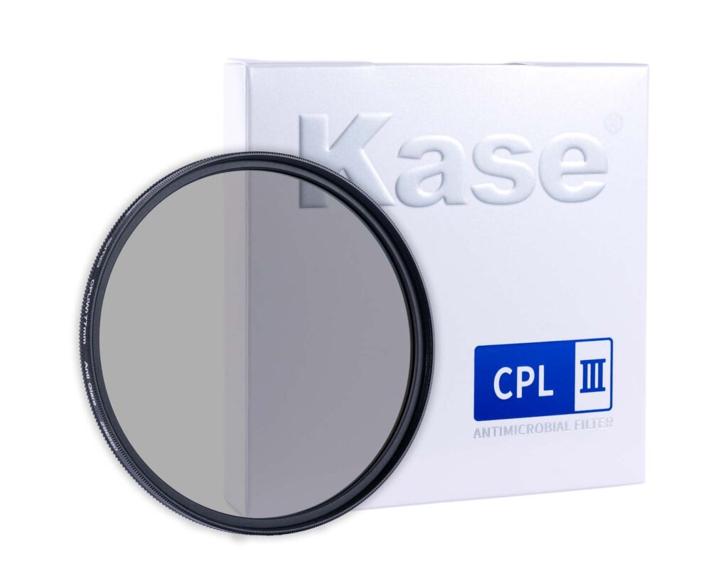 Kase Filtro Circular Polarizado MRC CPL (III)