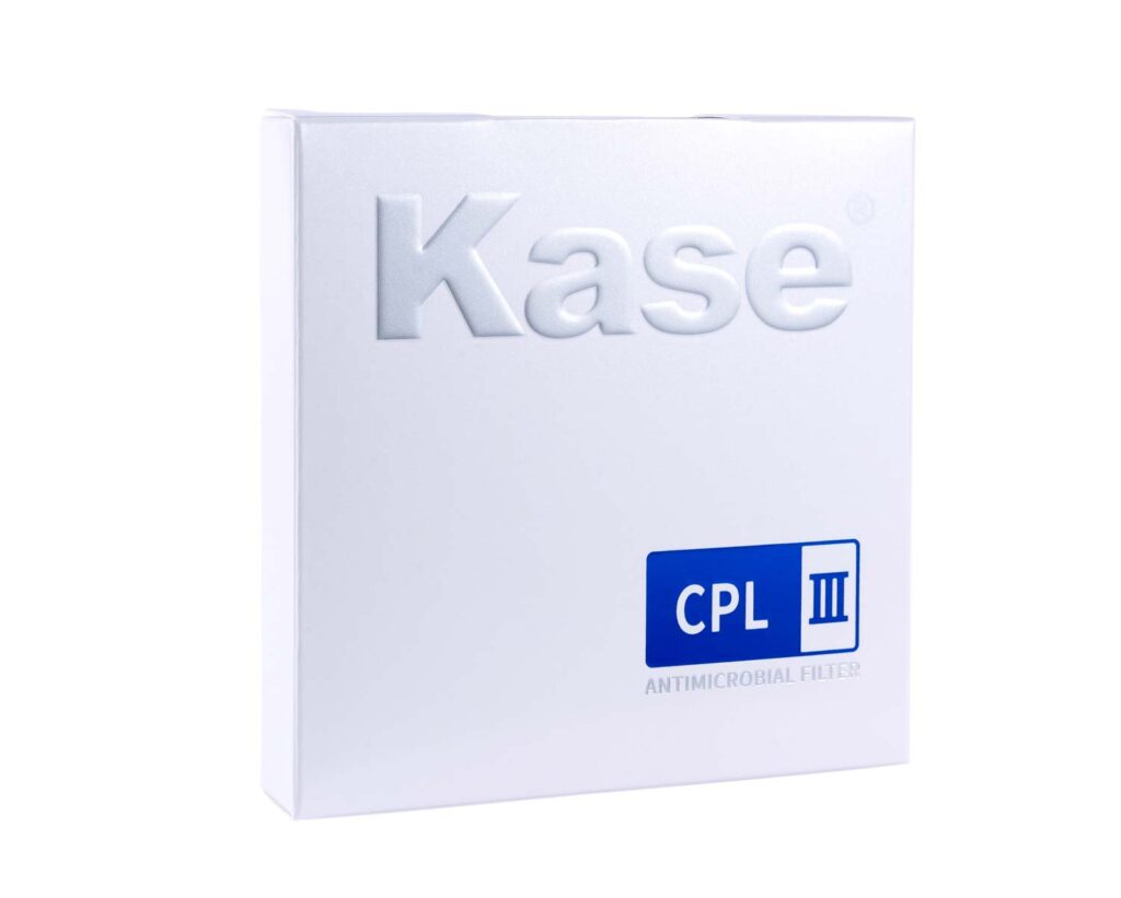 Kase Filtro Circular Polarizado MRC CPL (III) - Imagen 2