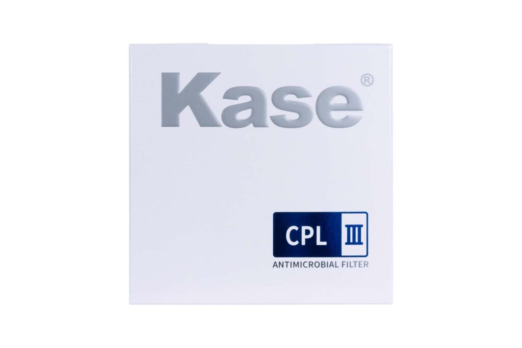 Kase Filtro Circular Polarizado MRC CPL (III) - Imagen 3